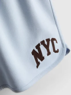 Pantalones cortos holgados NYC