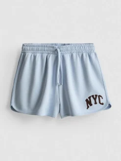 Pantalones cortos holgados NYC