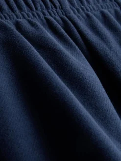 Pantalones cortos informales deportivos de algodón