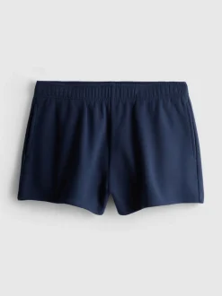 Pantalones cortos informales deportivos de algodón