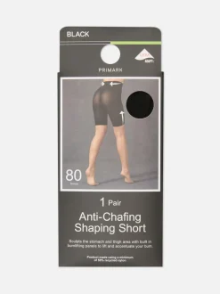 Pantalones cortos moldeadores antirrozaduras