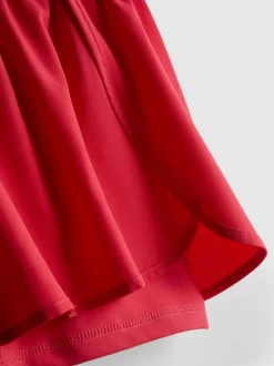 Pantalones cortos para correr a capas