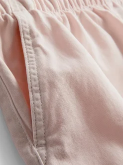 Pantalones cortos vaqueros de algodón para correr