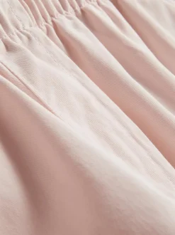 Pantalones cortos vaqueros de algodón para correr
