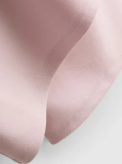 Pantalones de chándal anchos con cordón de ajuste