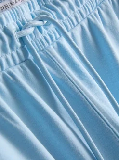 Pantalones de chándal básicos con cordón de ajuste