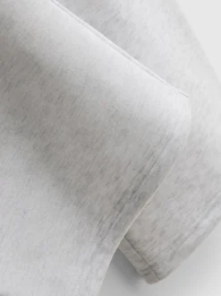 Pantalones de chándal básicos de pernera recta