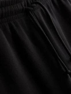 Pantalones de chándal básicos de pernera recta