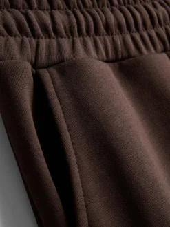 Pantalones de chándal de aeropuerto de pernera ancha
