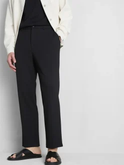 Pantalones de corte recto de The Edit