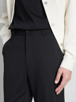 Pantalones de corte recto de The Edit