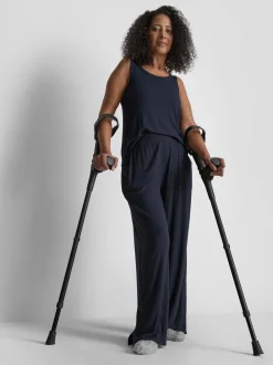 Pantalones de pijama acanalados Adaptive