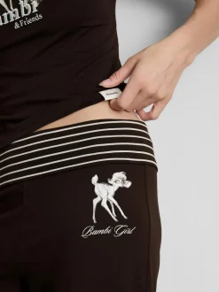 Pantalones de pijama anchos de Bambi de Disney