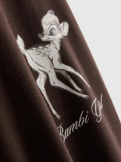 Pantalones de pijama anchos de Bambi de Disney