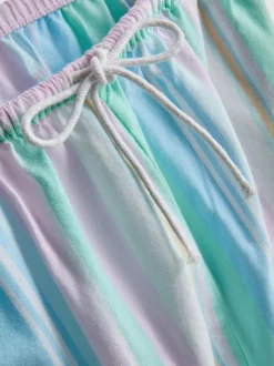 Pantalones de pijama color pastel Love To Lounge