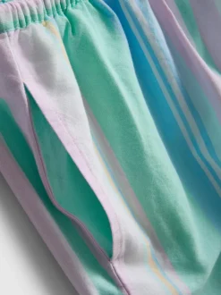 Pantalones de pijama color pastel Love To Lounge