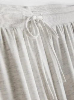 Pantalones de pijama con modal y cordón de ajuste