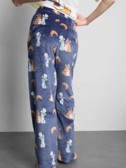 Pantalones de pijama suaves de Ratatouille de Disney