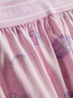 Pantalones de pijama tejidos de Polly Pocket