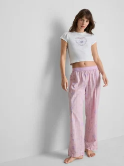 Pantalones de pijama tejidos de Polly Pocket