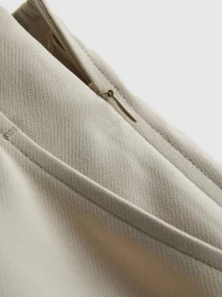 Pantalones de vestir de pernera ancha