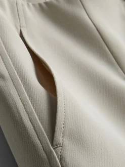 Pantalones de vestir de pernera ancha