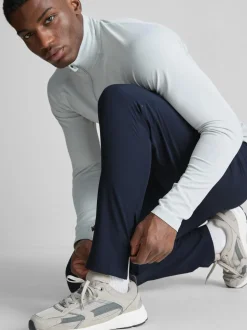 Pantalones elásticos para el gimnasio
