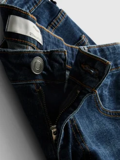 Pantalones vaqueros de corte recto