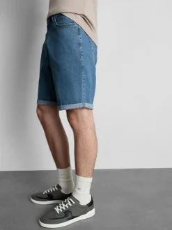 Pantalones vaqueros de corte recto