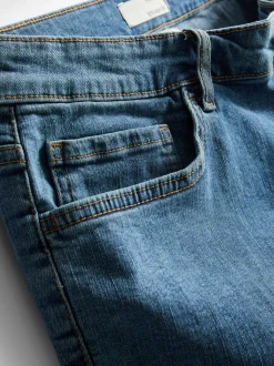Pantalones vaqueros de corte recto