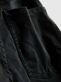 Pantalones vaqueros de corte recto