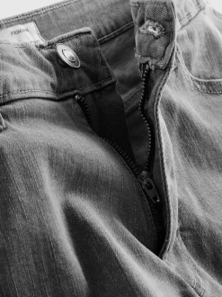 Pantalones vaqueros de corte recto
