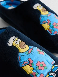 Pantuflas de Homer de The Simpsons