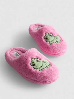 Pantuflas de Pascal de Enredados de Disney