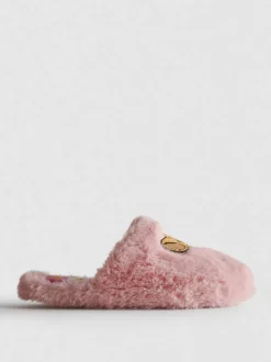 Pantuflas de pelo de El Rey León de Disney