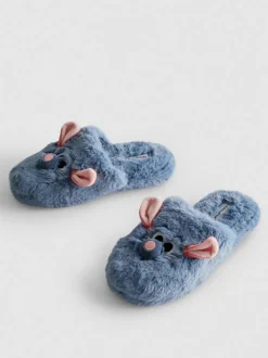 Pantuflas destalonadas de Ratatouille de Disney