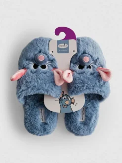Pantuflas destalonadas de Ratatouille de Disney