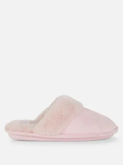 Pantuflas mullidas