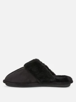 Pantuflas mullidas