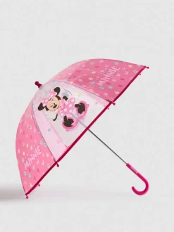 Paraguas de Minnie Mouse de Disney