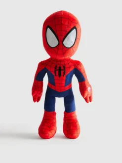 Peluche de Spider-Man de Marvel con luces