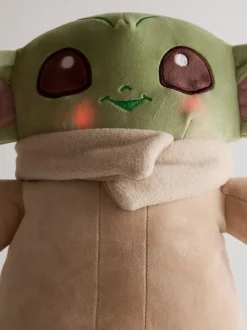 Peluche grande de Grogu de The Mandalorian