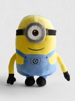 Peluche grande de Stu de los Minions de Gru