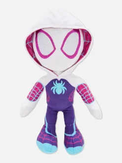 Peluche maleable de Gwen Stacy de Spider-Man, Marvel