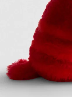 Peluche pequeño con forma de langosta