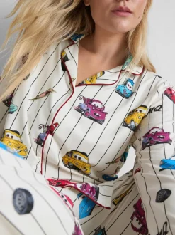 Pijama boyfriend de Cars de Disney Pixar