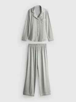 Pijama boyfriend de punto