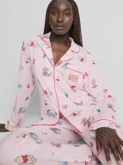 Pijama boyfriend de Winnie the Pooh de Disney