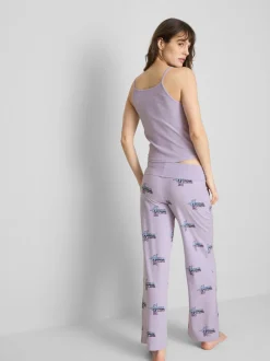 Pijama con camiseta de tirantes de Hannah Montana