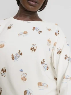 Pijama con perrito estampado Love To Lounge